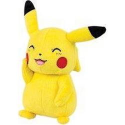 Pikachu |Pokemon | Pikachu 30 cm | Pokemon knuffel | TOMY |